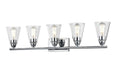 DVI, LOUISBOURG VANITY, VANITY LIGHT