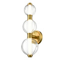 DVI, GLIMMER SCONCE, WALL SCONCES