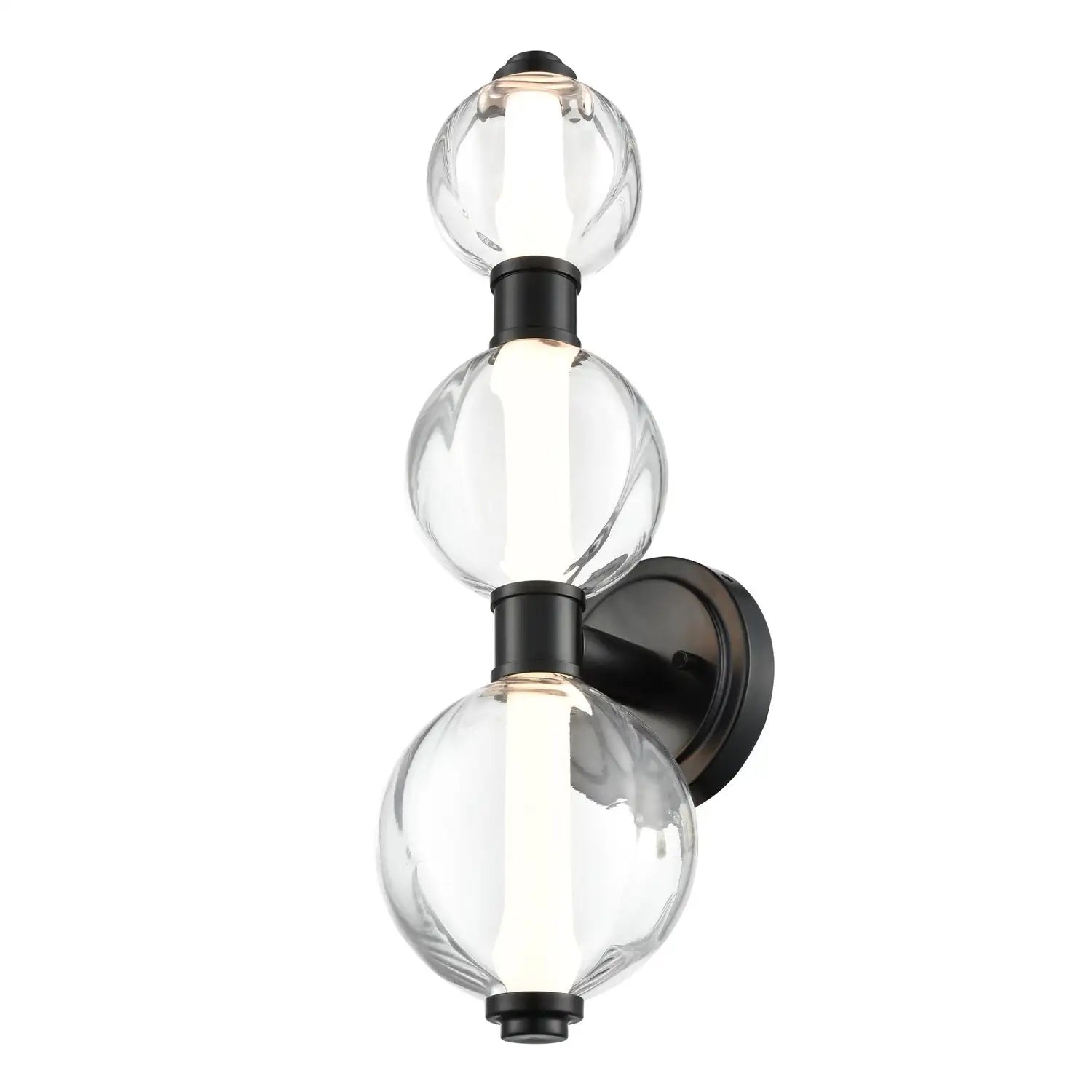 DVI, GLIMMER SCONCE, WALL SCONCES