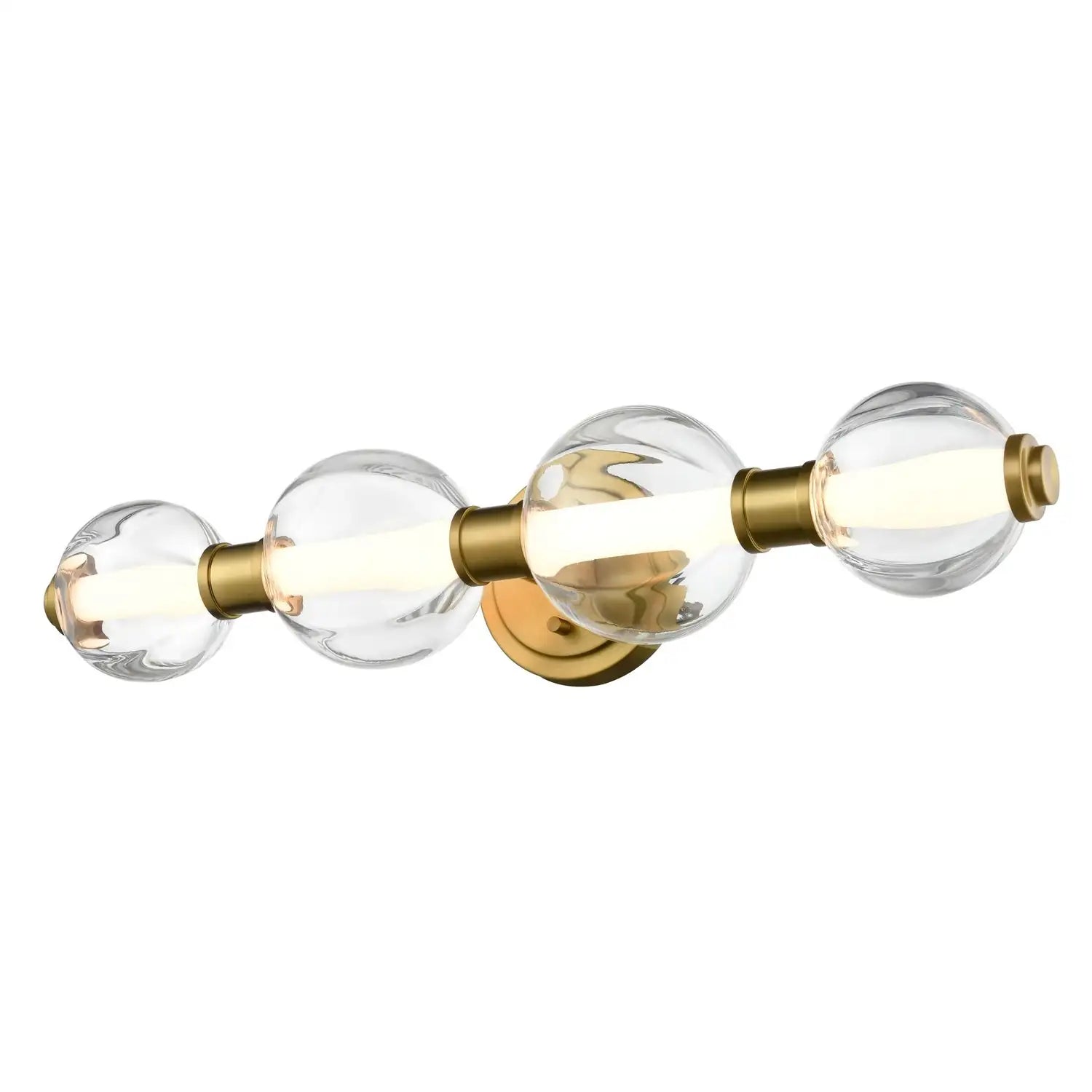 DVI, GLIMMER VANITY, VANITY LIGHT