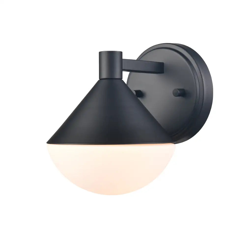 DVI, AGAWA OUTDOOR SCONCE, WALL SCONCES
