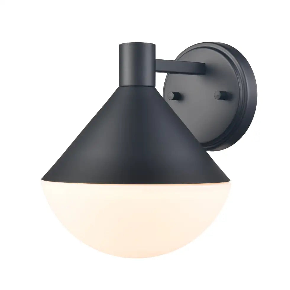DVI, AGAWA OUTDOOR SCONCE, WALL SCONCES