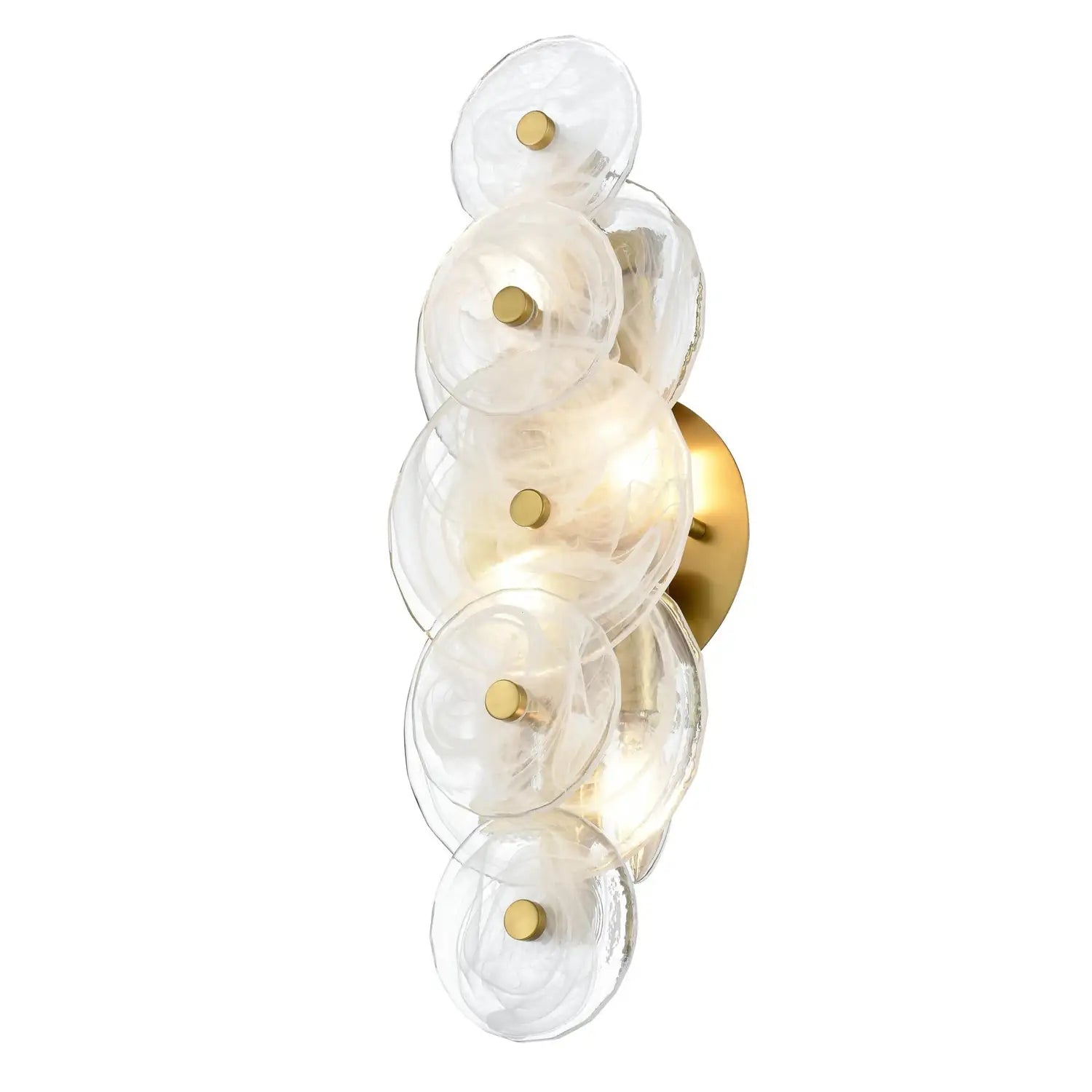 DVI, CAROUSEL SCONCE, WALL SCONCES