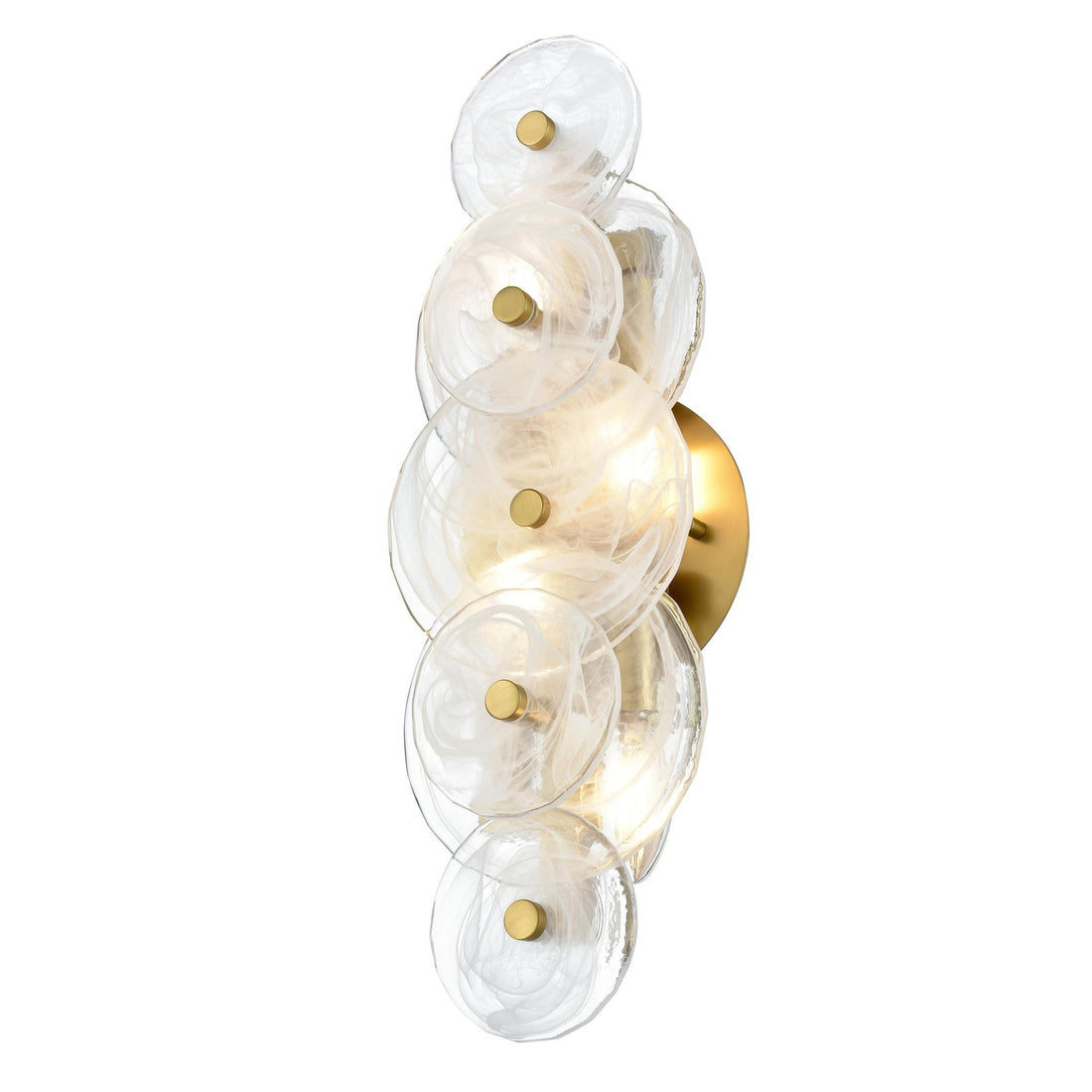 DVI, CAROUSEL SCONCE, WALL SCONCES