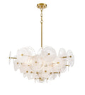 , CAROUSEL CHANDELIER, CHANDELIER LIGHT