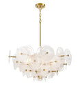 DVI, CAROUSEL CHANDELIER, CHANDELIER LIGHT