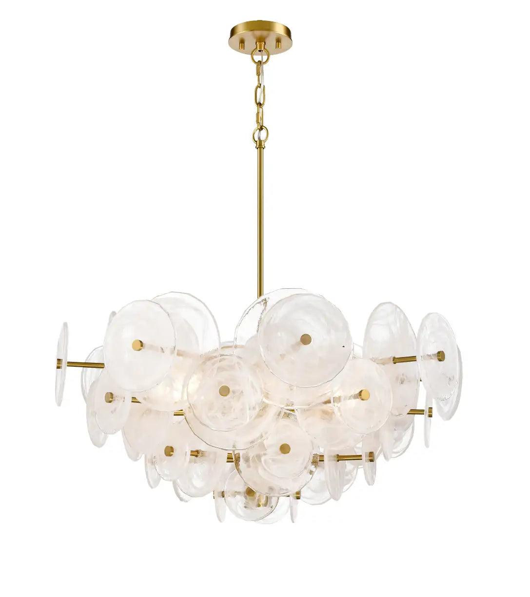 DVI, CAROUSEL CHANDELIER, CHANDELIER LIGHT