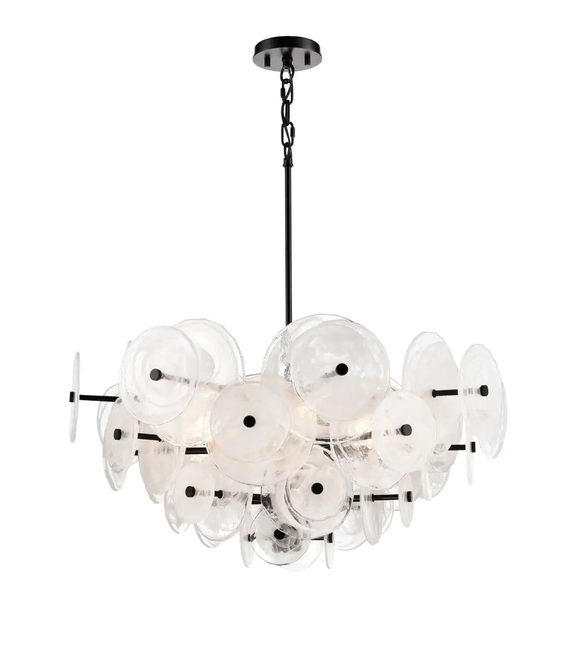 DVI, CAROUSEL CHANDELIER, CHANDELIER LIGHT
