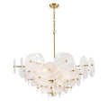 , CAROUSEL CHANDELIER, CHANDELIER LIGHT