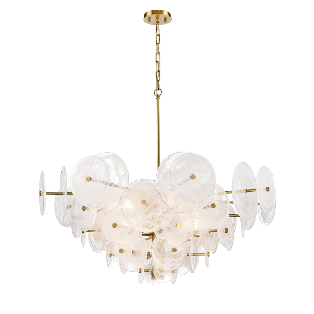 DVI, CAROUSEL CHANDELIER, CHANDELIER LIGHT