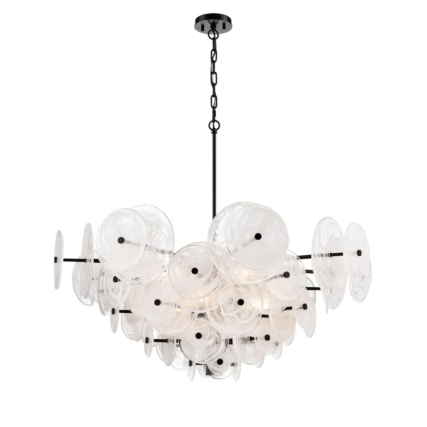, CAROUSEL CHANDELIER, CHANDELIER LIGHT