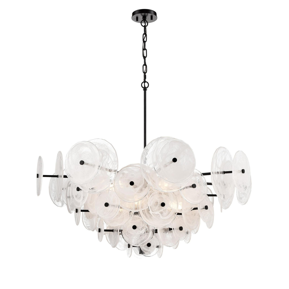 DVI, CAROUSEL CHANDELIER, CHANDELIER LIGHT