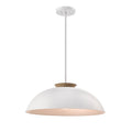 DVI, BERGEN DUAL-MOUNT, FLUSH MOUNT CEILING LIGHTS