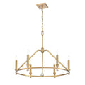 DVI, CARISBROOKE CHANDELIER, CHANDELIER LIGHT