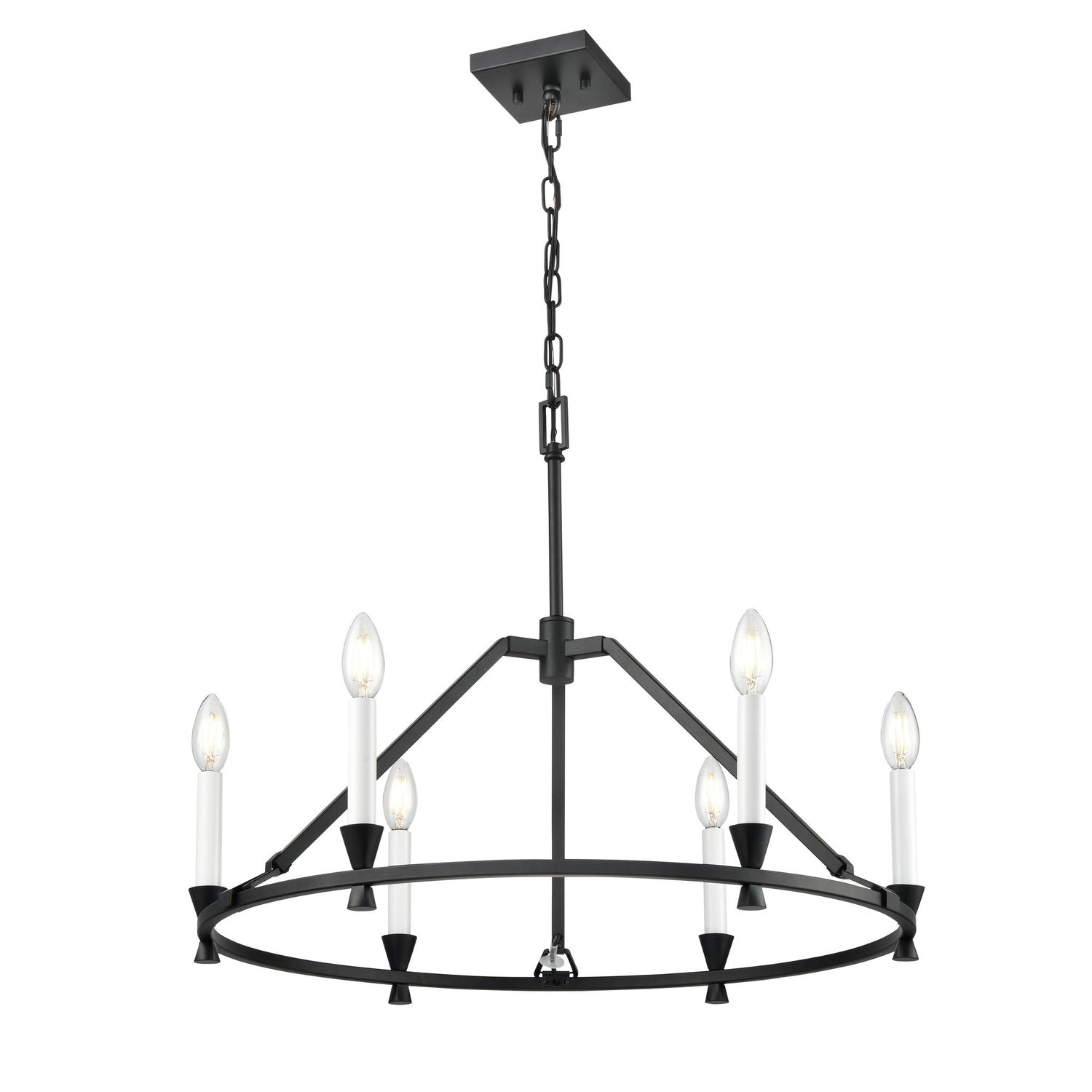 , CARISBROOKE CHANDELIER, CHANDELIER LIGHT