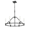 DVI, CARISBROOKE CHANDELIER, CHANDELIER LIGHT
