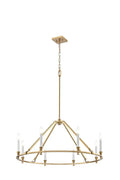 DVI, CARISBROOKE CHANDELIER, CHANDELIER LIGHT