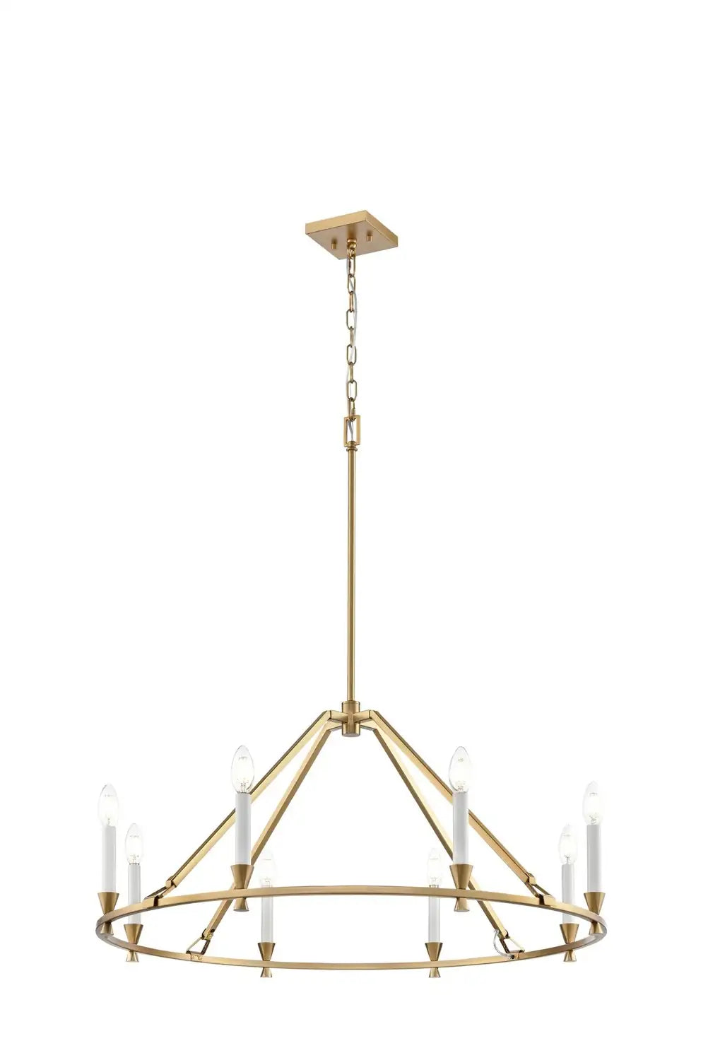 DVI, CARISBROOKE CHANDELIER, CHANDELIER LIGHT