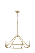 , CARISBROOKE CHANDELIER, CHANDELIER LIGHT