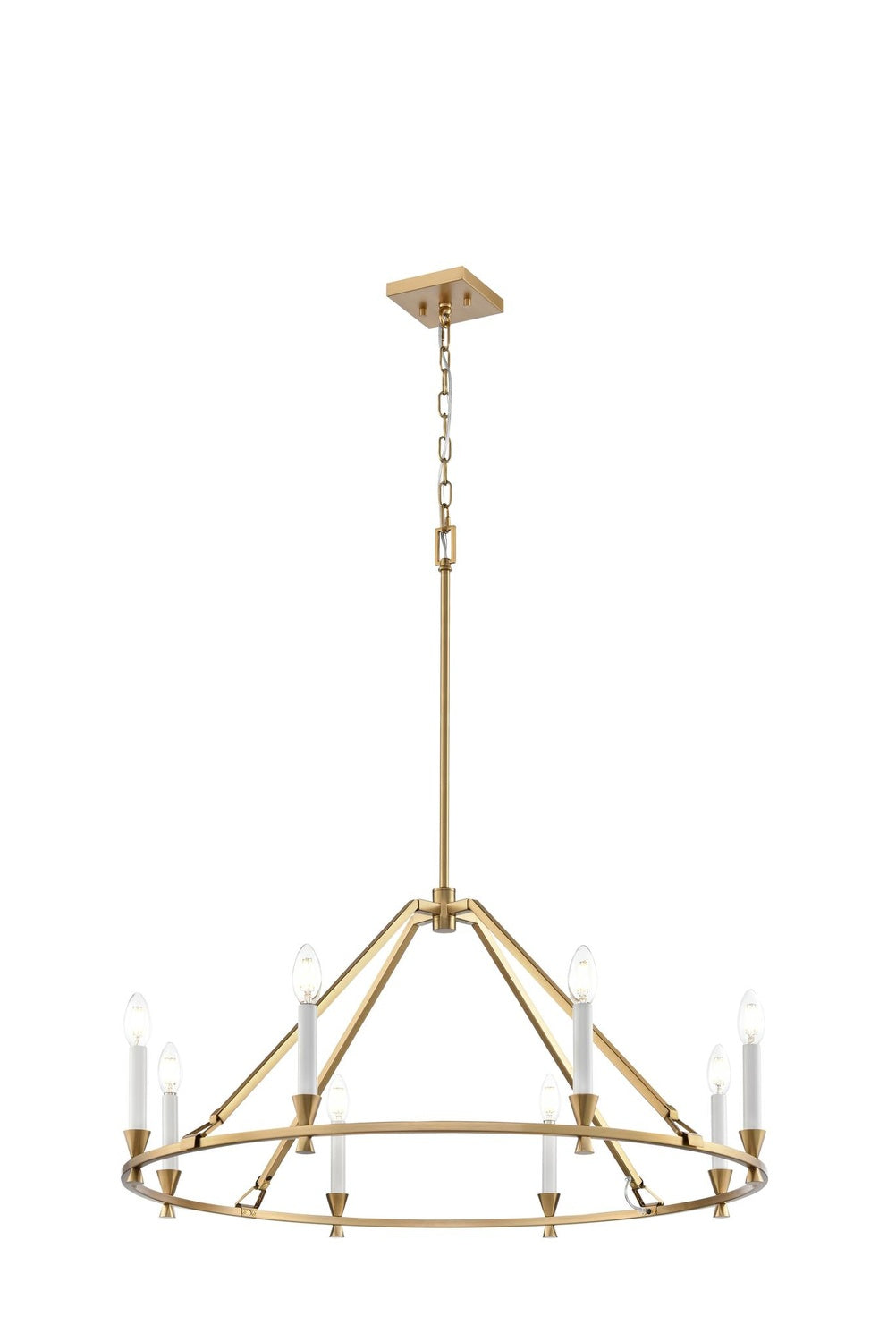 DVI, CARISBROOKE CHANDELIER, CHANDELIER LIGHT