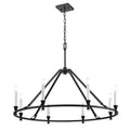 DVI, CARISBROOKE CHANDELIER, CHANDELIER LIGHT