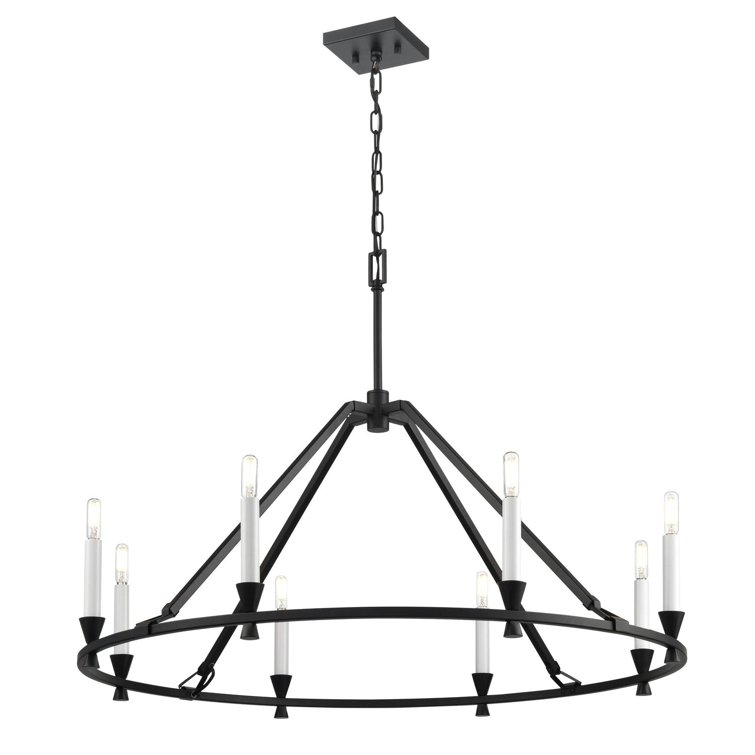, CARISBROOKE CHANDELIER, CHANDELIER LIGHT