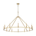DVI, CARISBROOKE CHANDELIER, CHANDELIER LIGHT