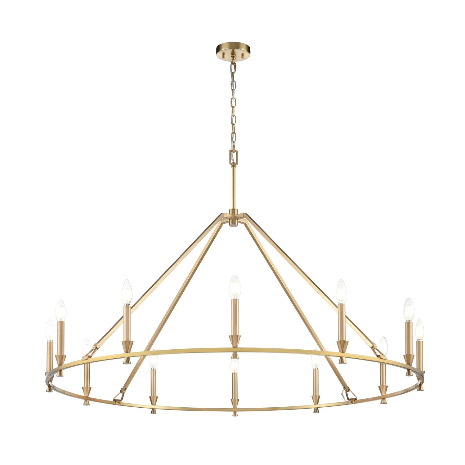 DVI, CARISBROOKE CHANDELIER, CHANDELIER LIGHT