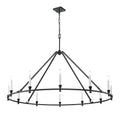 DVI, CARISBROOKE CHANDELIER, CHANDELIER LIGHT