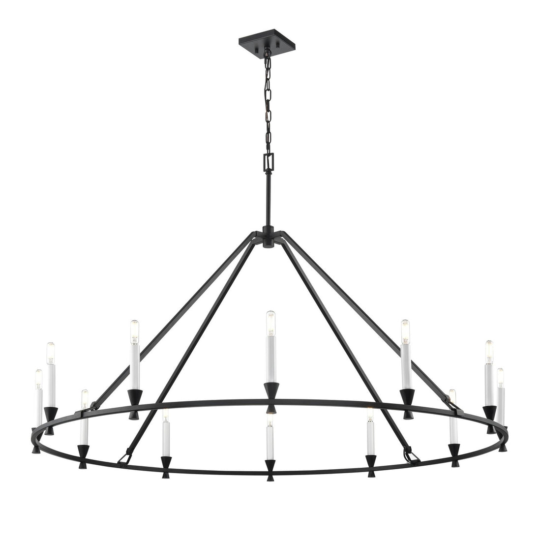 , CARISBROOKE CHANDELIER, CHANDELIER LIGHT