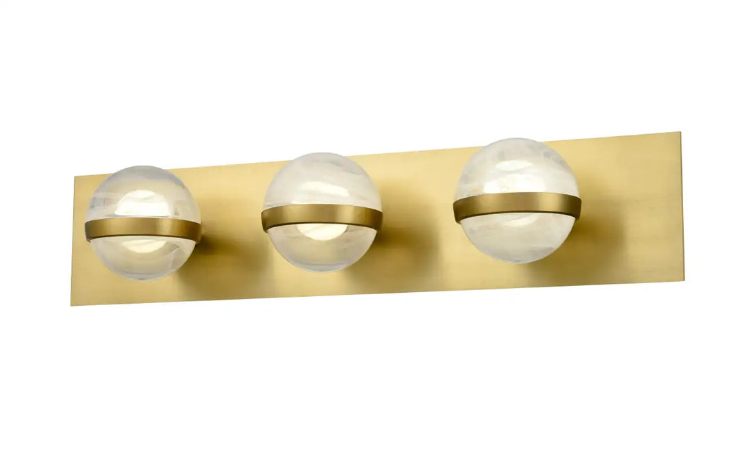 DVI, CIRRUS VANITY, VANITY LIGHT