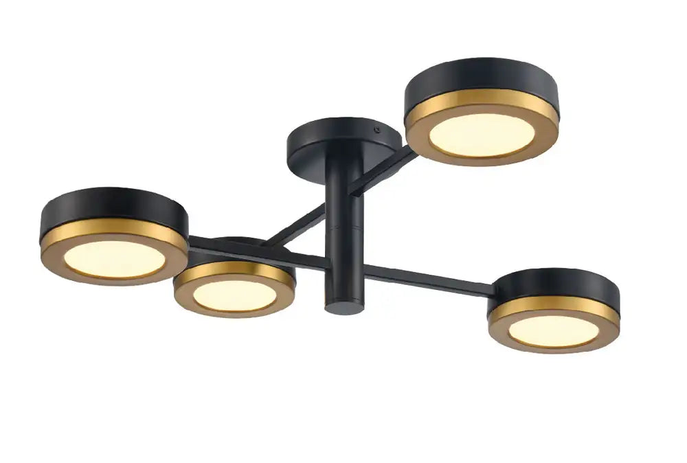 DVI, TEMAGAMI SEMI-FLUSH MOUNT, SEMI FLUSH MOUNT LIGHT