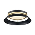 DVI, ALCENON CCT FLUSH MOUNT, FLUSH MOUNT CEILING LIGHTS