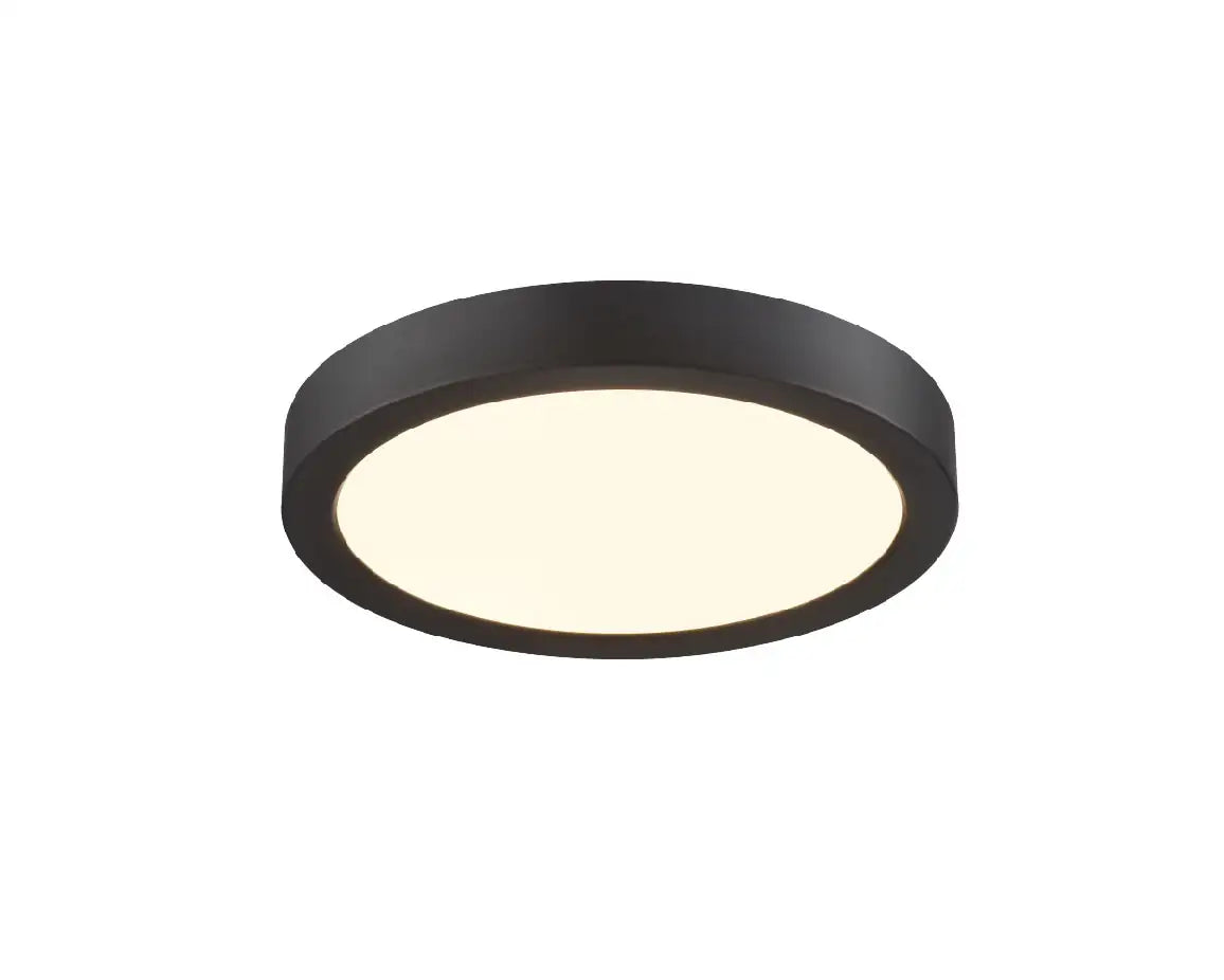 DVI, DVP39608MB, FLUSH MOUNT CEILING LIGHTS