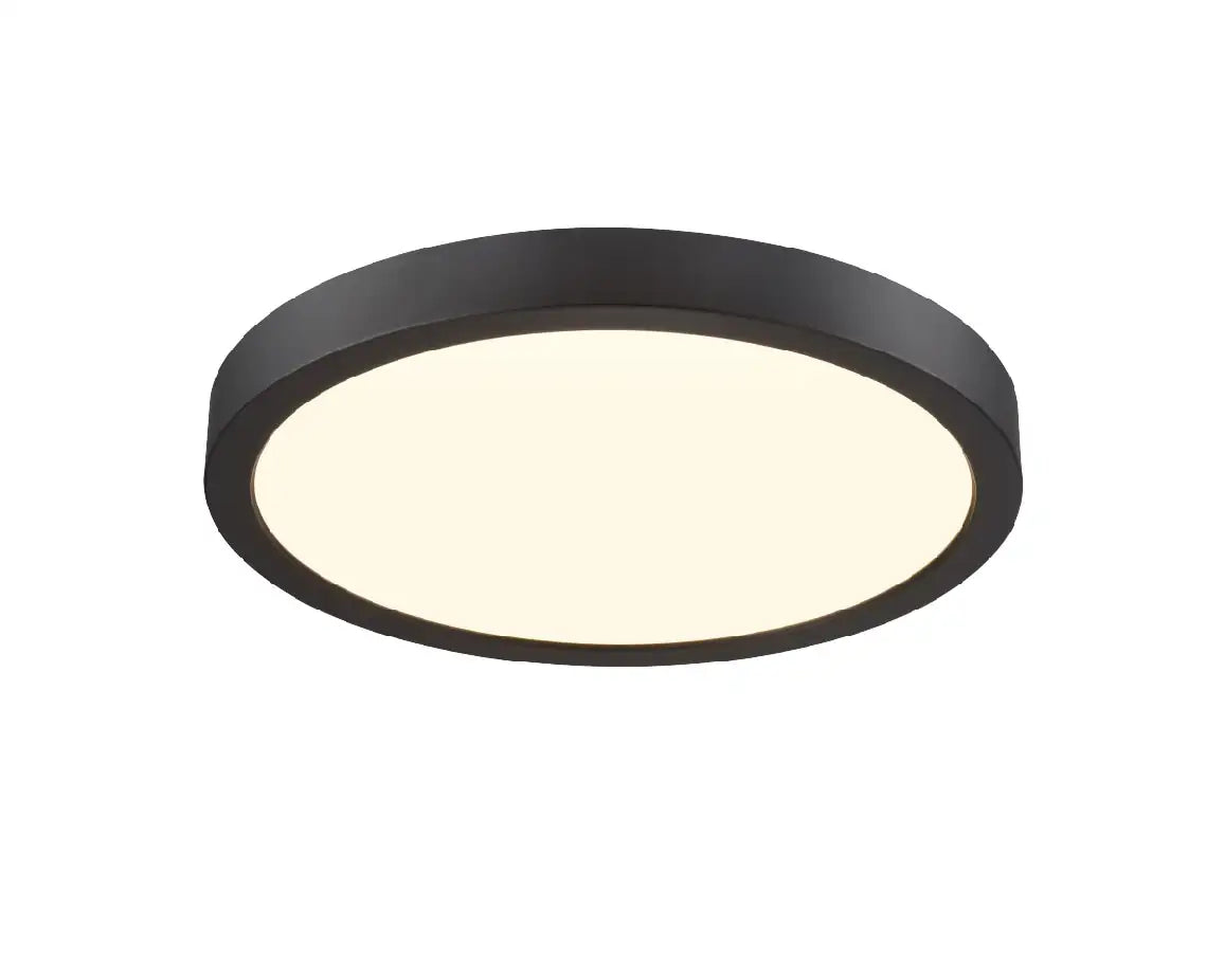 DVI, DVP39618MB, FLUSH MOUNT CEILING LIGHTS