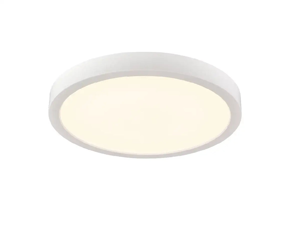 DVI, DVP39618MW, FLUSH MOUNT CEILING LIGHTS