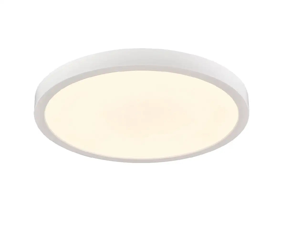 DVI, DVP39628MW, FLUSH MOUNT CEILING LIGHTS