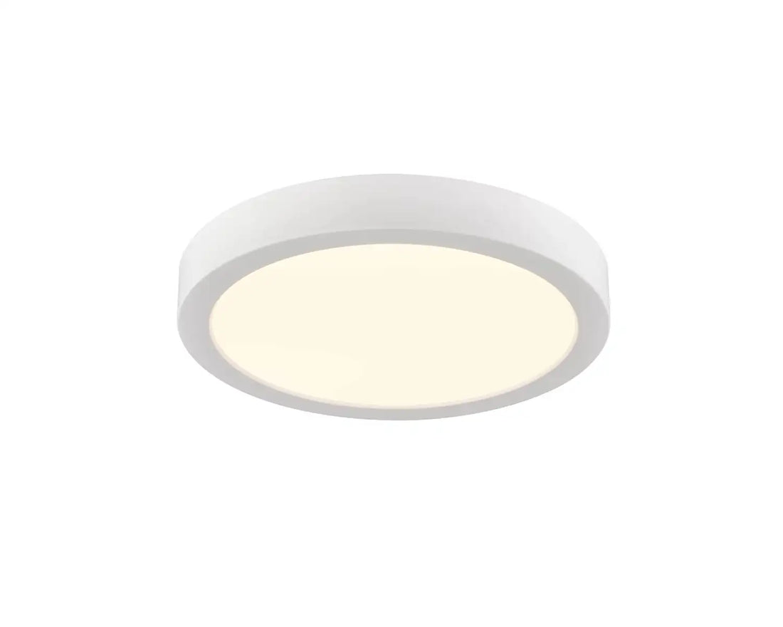 DVI, DVP39708MW-3K, FLUSH MOUNT CEILING LIGHTS