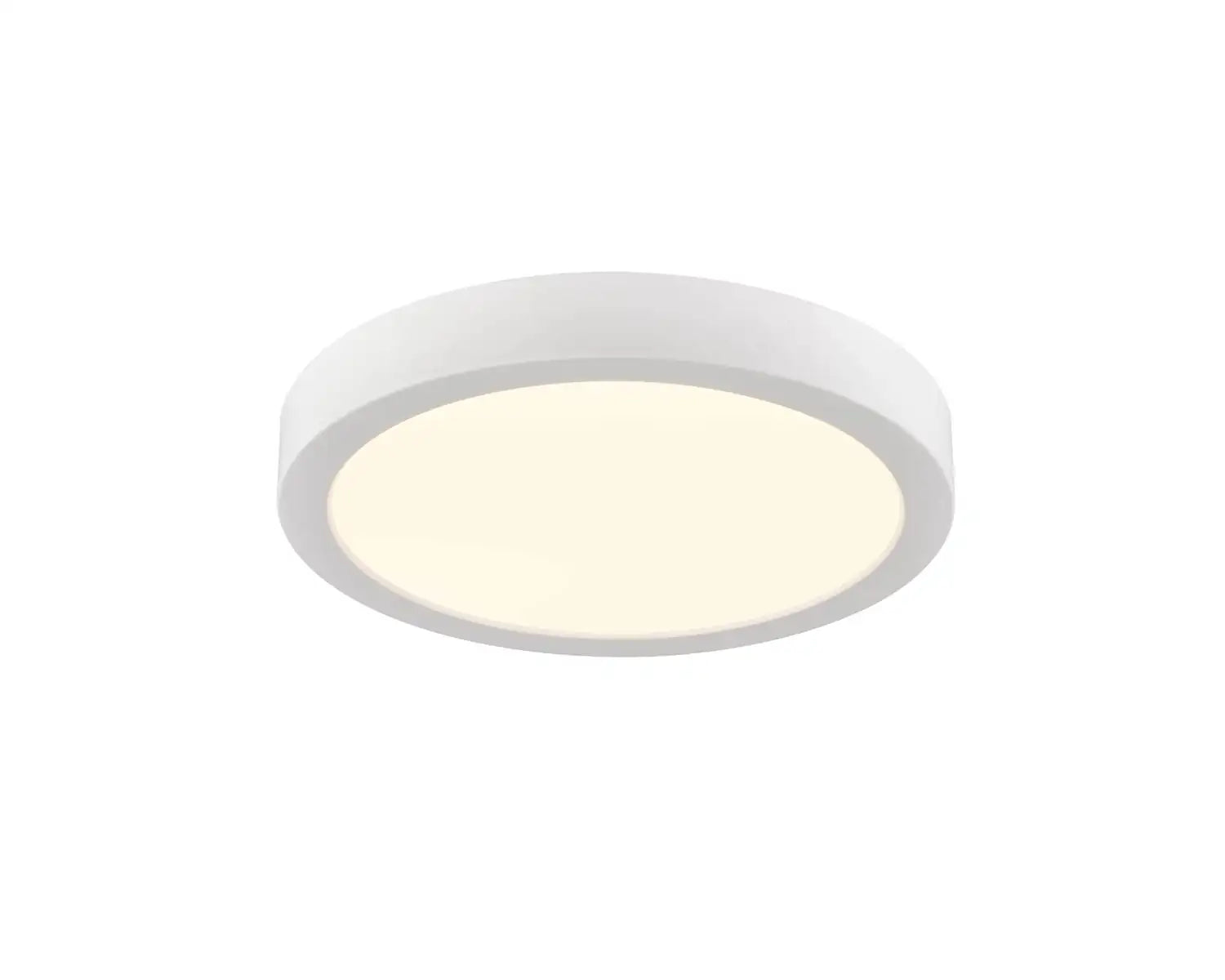 DVI, DVP39708MW-3K, FLUSH MOUNT CEILING LIGHTS