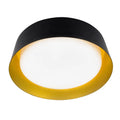 DVI, YUKON FLUSH MOUNT, FLUSH MOUNT CEILING LIGHTS