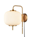 DVI, MOUNT PEARL SCONCE, WALL SCONCES