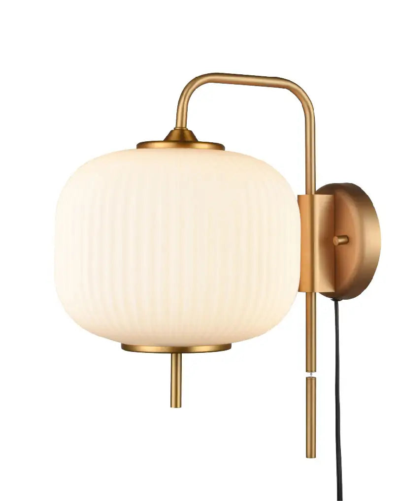 DVI, MOUNT PEARL SCONCE, WALL SCONCES