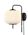 DVI, MOUNT PEARL SCONCE, WALL SCONCES