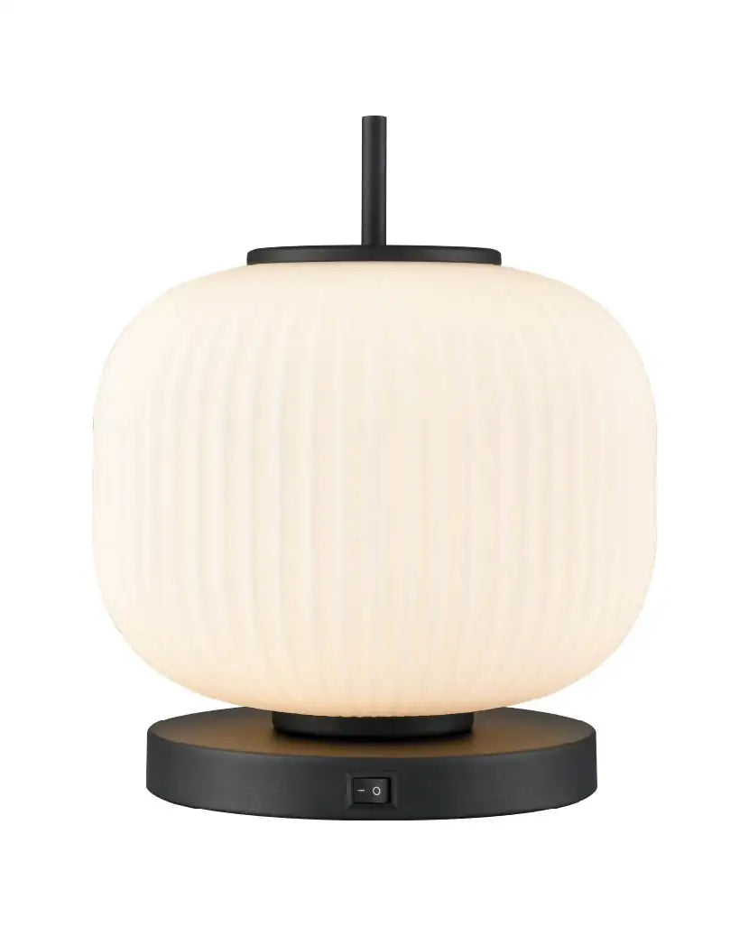 DVI, MOUNT PEARL TABLE LAMP, TABLE LAMPS