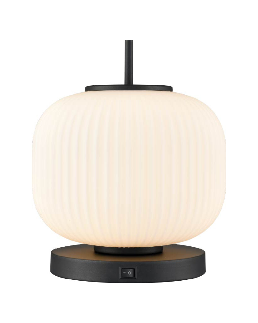 DVI MOUNT PEARL TABLE LAMP - Table