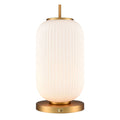 DVI MOUNT PEARL TABLE LAMP - Table