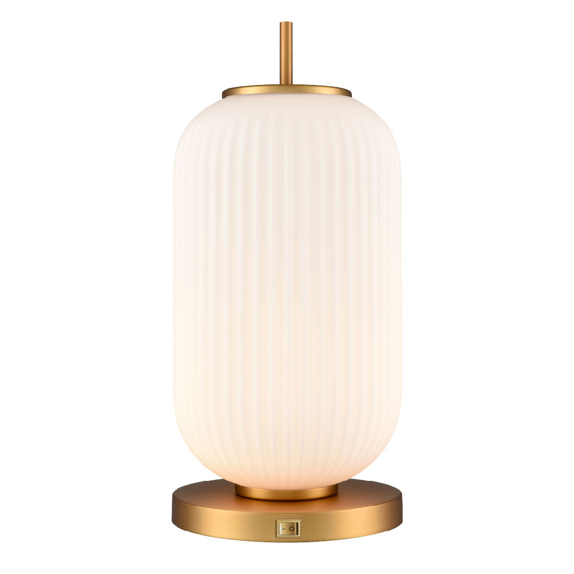 DVI MOUNT PEARL TABLE LAMP - Table