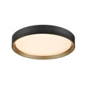 DVI, HUDSON FLUSH MOUNT, FLUSH MOUNT CEILING LIGHTS