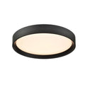 DVI, HUDSON FLUSH MOUNT, FLUSH MOUNT CEILING LIGHTS