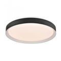 DVI, HUDSON FLUSH MOUNT, FLUSH MOUNT CEILING LIGHTS